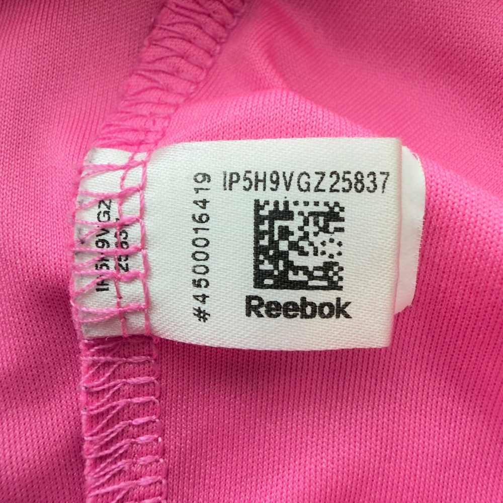 Reebok Girls' Racerback Active Tank Top – Size 5/6 (b10) - Picture 5 of 7
